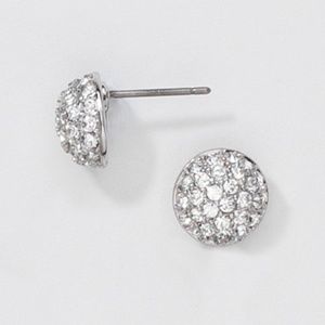 Touchstone by Swarovski Pavé Studs